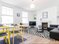 3 Bedroom Apartment in Shoreditch 