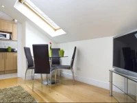 Apartment Bergman 