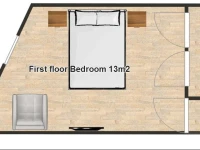 Apartment Liverpool Street - Holywell Lane 