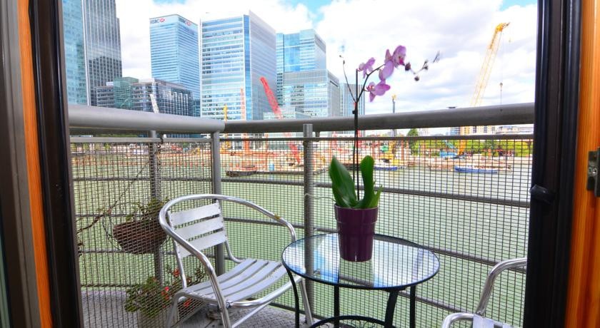 Apartment Wharf - Meridian Place 