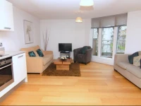 Apartment Wharf - Water Gardens 