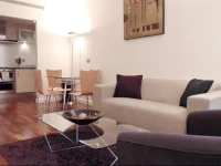 Canary Wharf Serviced Apartments 