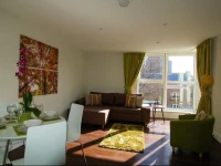 City Apartments - Old Street - Barbican 