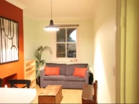 Colonnade Flat 