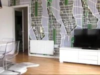 Comfortable modern flat in North Kensington 