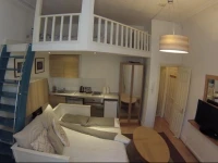 Cosy Studio by Kensington High St. 