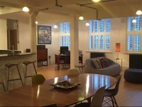 Crashpads Shoreditch Mega Loft 
