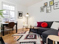 Designer 2 Bedroom in Bond Street 