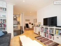 Drayton Park, Islington Apartment 
