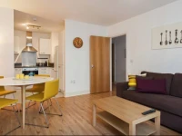 Executive Oasis in City Center 