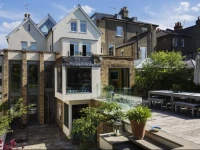 Five Bedroom House in Wandsworth 