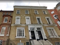 Flying Butler Vincent Square Apartment 