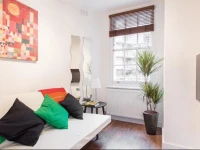 Gibson Garden Apartment London 