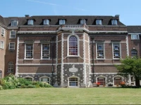 Goodenough College вЂ“ University Residence 