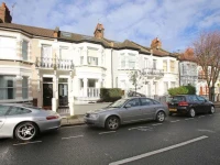 House Burnfoot Avenue - Fulham 
