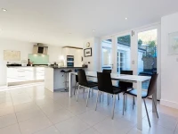 House Keats Grove - Hampstead 