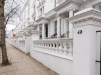 House Palace Gardens Terrace Kensington 