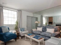 Knightsbridge Townhouse 