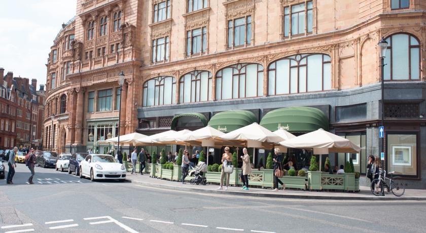Luxton Apartments - Knightsbridge 