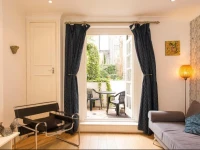 Luxury Portobello Apartment 