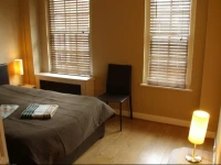 Park West Apartment 