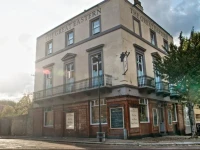 PubLove @ The Great Eastern, Docklands 