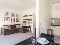 Rosary Garden Two-Bedroom Apartment 