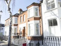 Spacious House Burnaby Street - Chelsea 