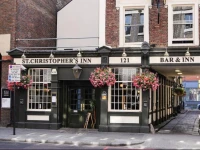 St Christophers The Inn - London Bridge 