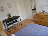 Stay in Vauxhall Guesthouse 