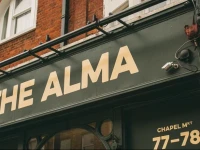The Alma 
