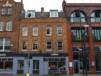 The Dictionary Hostel, Shoreditch, London 