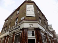 The Phoenix Hostel 