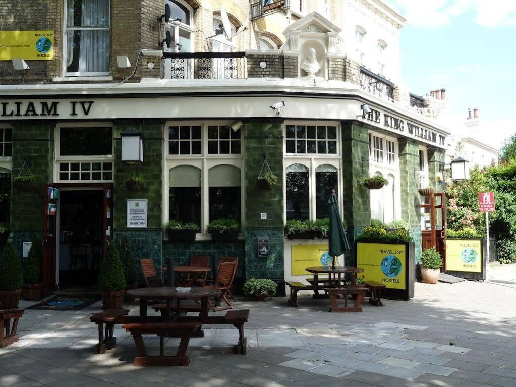 Travel Joy Hostels 