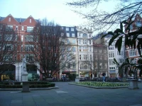 Valet Apartments Golden Square 