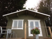 River View Cabins 