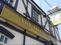 The Falcon Inn 3*