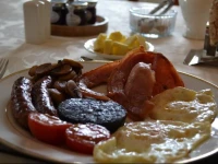 Coquet Bed & Breakfast 
