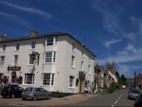 The Black Lion Hotel And Restaurant 