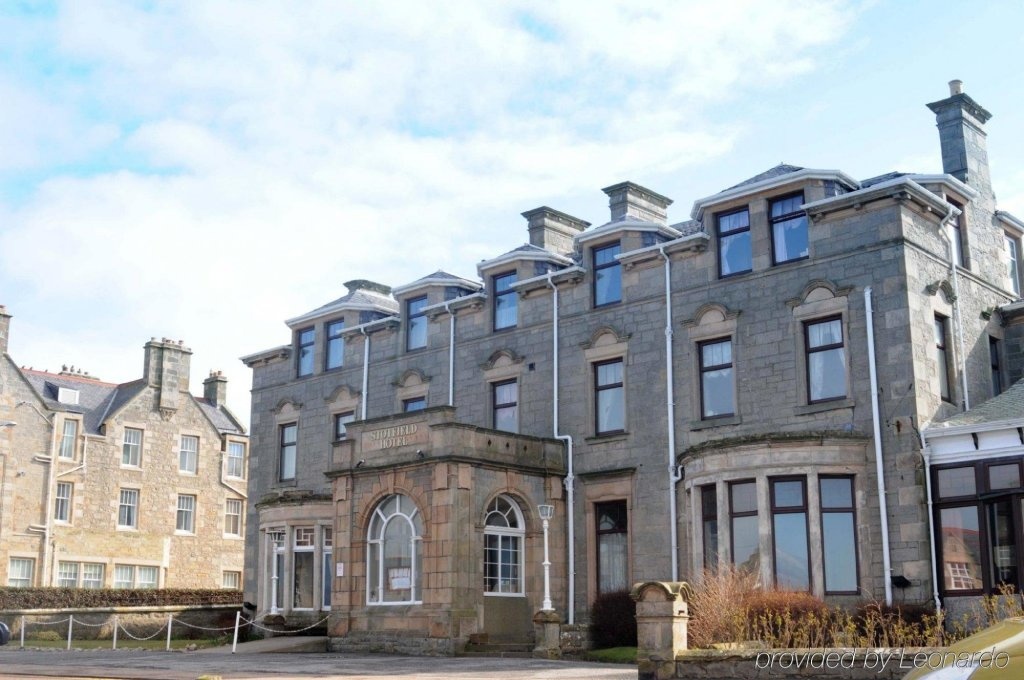 Stotfield Hotel 
