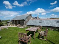 Treganoon Round Barn 