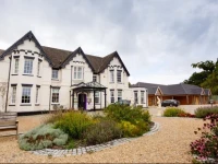 The Carlton Manor Hotel 