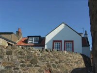 Castaway Holiday Cottage Fife 