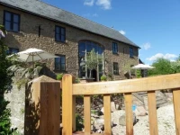 The Barn, Rock Farm 