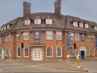 Comfort Hotel Luton 