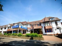 Quality Skyline Hotel Luton 