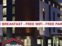 Hampton By Hilton Newport East 