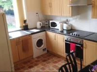 Chorlton Short Term South Manchester Townhouse 