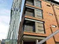 Dreamhouse Apartments Manchester City Centre 