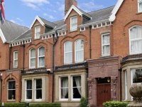 BW Hallmark Hotel Manchester Willow Bank 